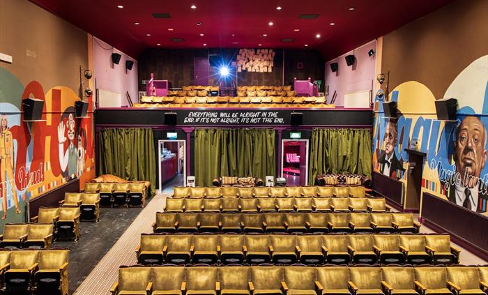 Magic Lantern Cinema